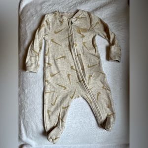 Nike Footie Pajamas
